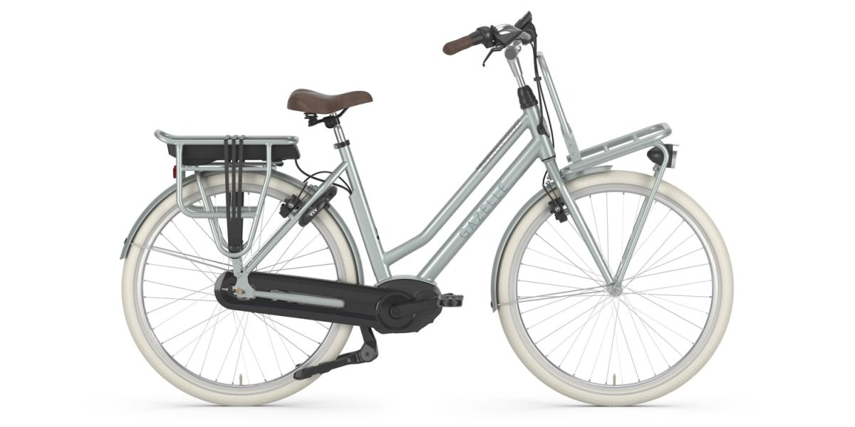 Gazelle Nl C8 Hmb Electric Bike Review