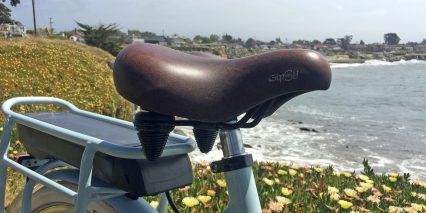 Gazelle Nl C8 Hmb Selle Royal Gypsy Comfort Saddle