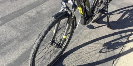 Haibike Trekking 4 0 Sr Suntour Nex Spring Suspension