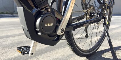 Haibike Trekking 4 0 Yamaha Pwseries Ebike Motor