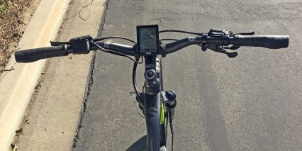 Haibike Trekking 4 0 Yamaha Pwseries Removable Display