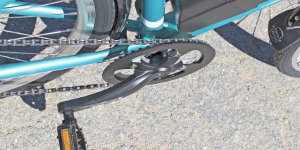 Hill Topper City Ultra Tw Alloy Platform Pedals