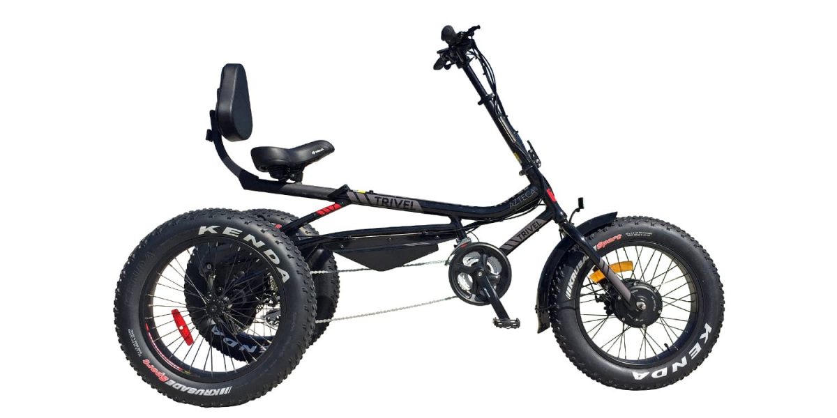 Trivel E Fat Azteca Electric Bike Review