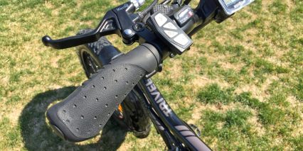 Trivel E Fat Azteca Ergo Rubber Grips Control Pad