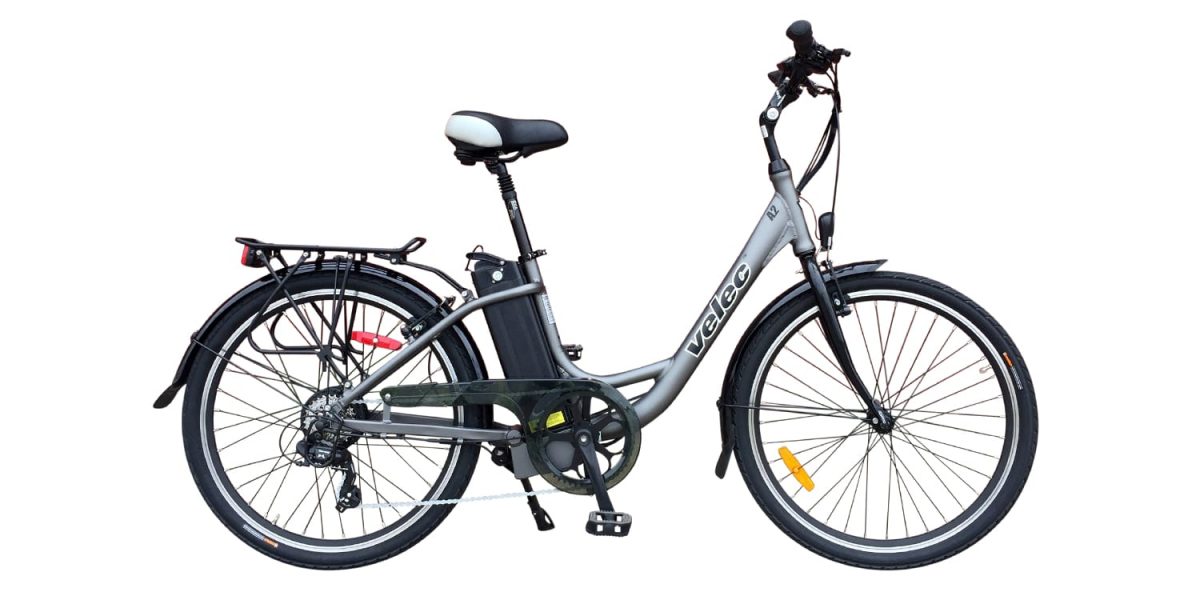 Velec A2 Electric Bike Review