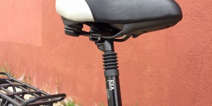 Velec A2 Exa Form 525 Suspension Seat Post