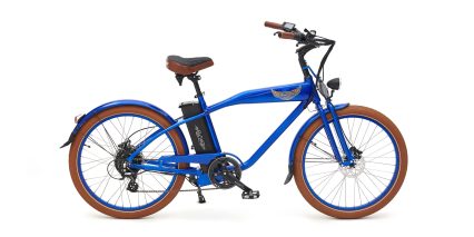 2018 Ariel Rider W Class Blue