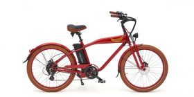 2018 Ariel Rider W Class Electric Bike Review