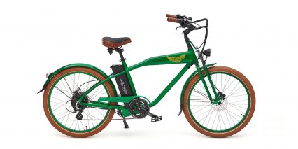 2018 Ariel Rider W Class Green