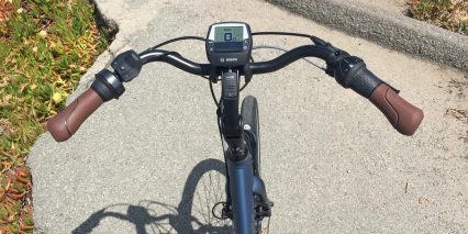 2018 Gazelle Aroyo C8 Hmb Bosch Intuvia Removable Lcd Display Panel