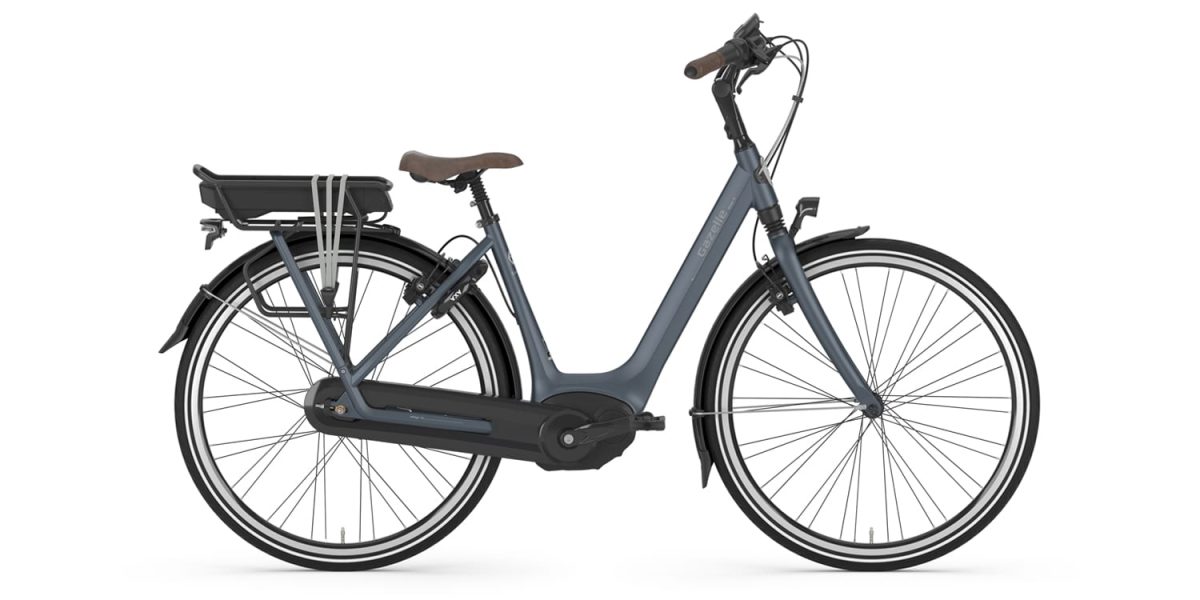 2018 Gazelle Aroyo C8 Hmb Electric Bike Review