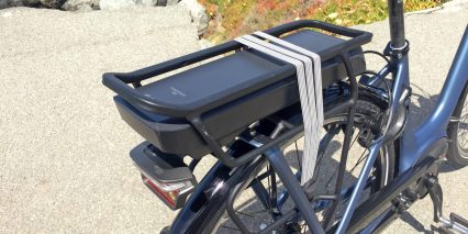 2018 Gazelle Aroyo C8 Hmb Rack Mounted Bosch Powerpack 500