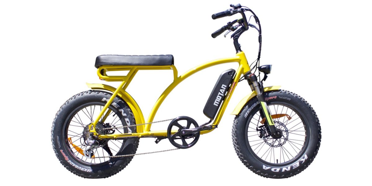 Addmotor Motan M 60 Electric Bike Review