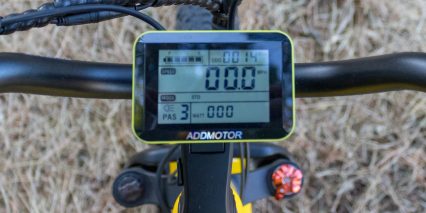 Addmotor Motan M 60 Monochrome Lcd Display