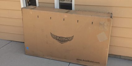 Ariel Rider C Class Box Unboxing