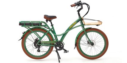 Ariel Rider C Class Green