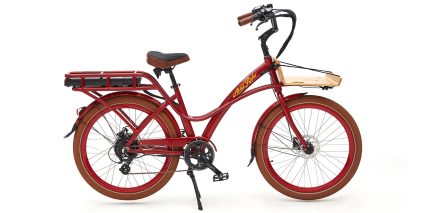 Ariel Rider C Class Red