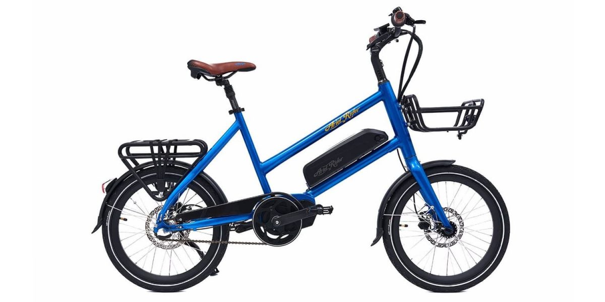 Ariel Rider M Class Electric Bike Review