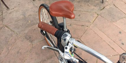 Blix Sol Shimano Revoshift Half Grip Shifter