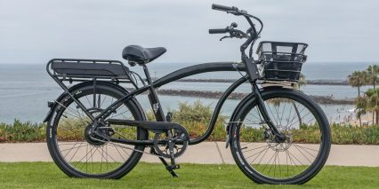 Electric Bike Company Model C