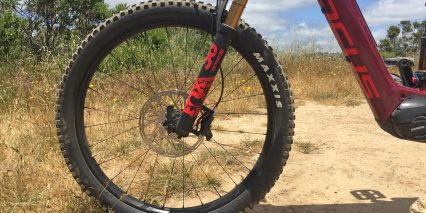 Focus Sam Squared Fox 36 Performance Air 170 Mm Suspension Fork