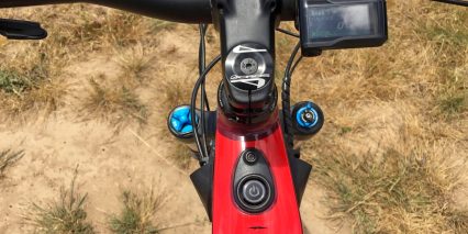 Focus Sam Squared Glare On Small Di2 Lcd Display