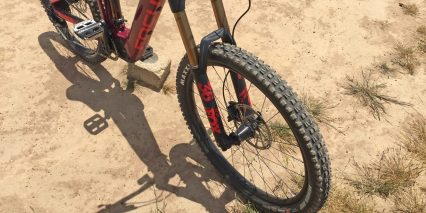 Focus Sam Squared Long Travel Enduro Suspension 170 Mm