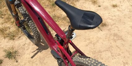 Focus Sam Squared Trail Saddle Ks E30i Dropper Post