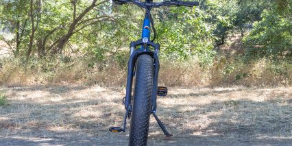 M2s Bikes All Terrain R750 Front