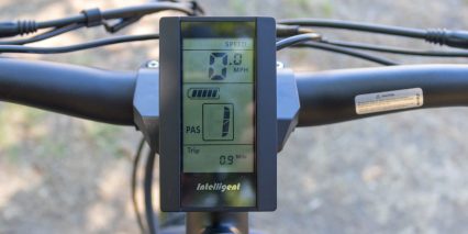 M2s Bikes All Terrain R750 Intelligent Lcd Display Panel