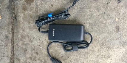 Trek Super Commuter Plus 7 Bosch Electric Bicycle Charger