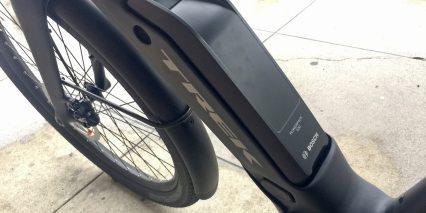 Trek Super Commuter Plus 7 Bosch Powerpack 500 Ebike Battery