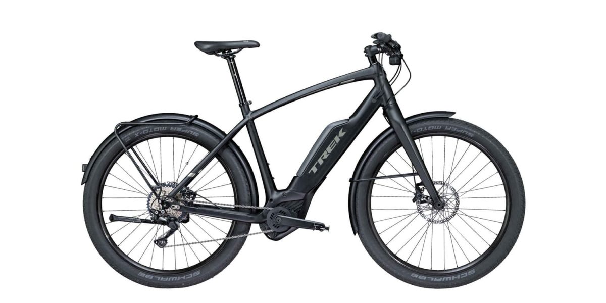 Trek Super Commuter Plus 7 Electric Bike Review