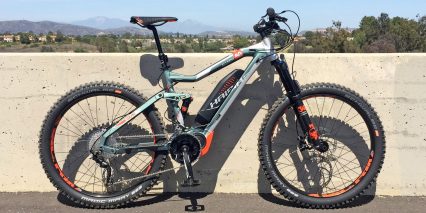 2018 Haibike Xduro Allmtn 8 0