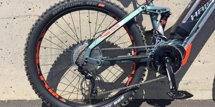 2018 Haibike Xduro Allmtn 8 0 Shimano Deore Xt 11 Speed