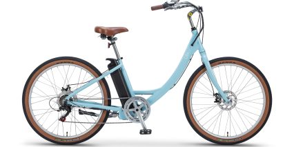 Blix Sol Ebike Sky Blue