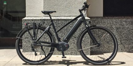 Gazelle Cityzen Speed T10