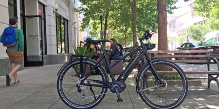 Gazelle Cityzen Speed T10 Electric Bicycle Class 3