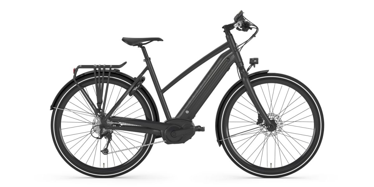 Gazelle Cityzen Speed T10 Electric Bike Review