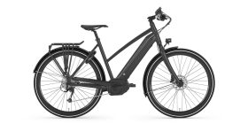 Gazelle Cityzen Speed T10 Electric Bike Review