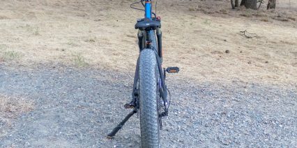 M2s Bikes All Terrain Ultra Back