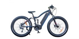 M2s Bikes All Terrain Ultra Electric Bike Review