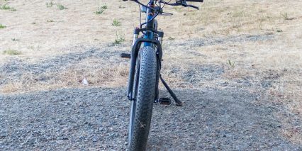 M2s Bikes All Terrain Ultra Front