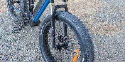 M2s Bikes All Terrain Ultra Mozo Spring Suspension Fork 120 Mm Travel