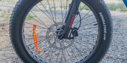 M2s Bikes All Terrain Ultra Tektro Hydraulic Disc Brakes