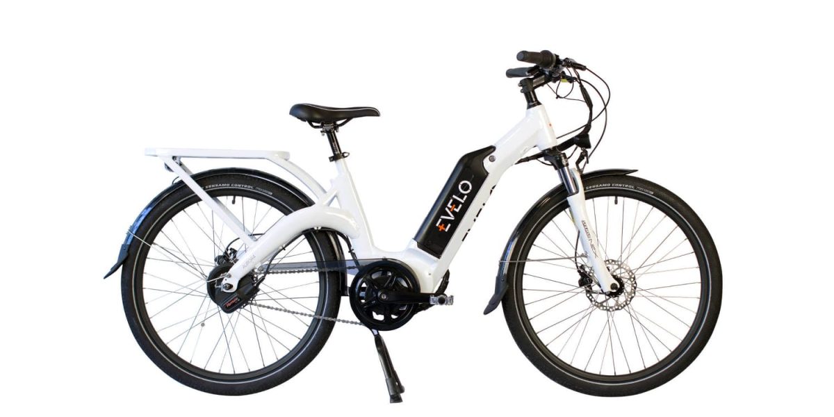 2018 Evelo Aurora Electric Bike Review