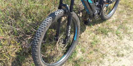 Easy Motion Rebel Lynx 5 5 27 5 Plus Pw X Schwalbe Nobby Nic Tires