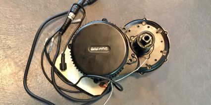 Evelo Compass Bafang Bbs02 Motor