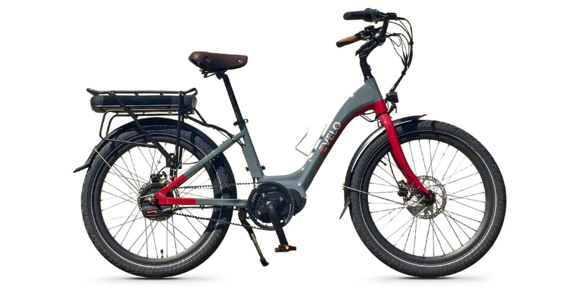 Evelo Galaxy 24 Electric Bike Review