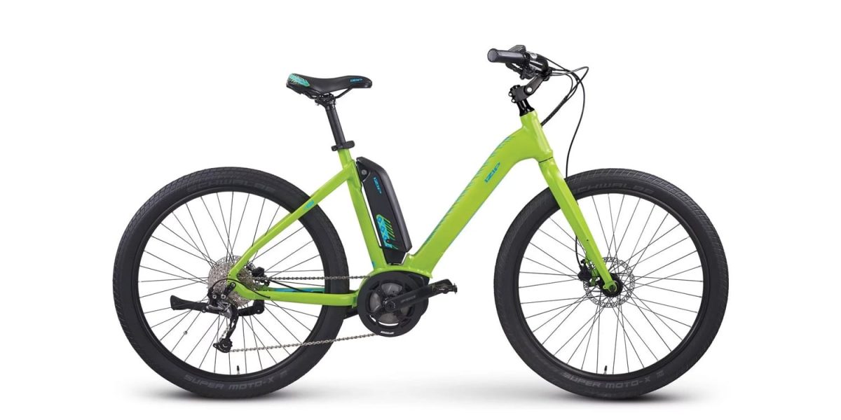 Izip E3 Vida Electric Bike Review